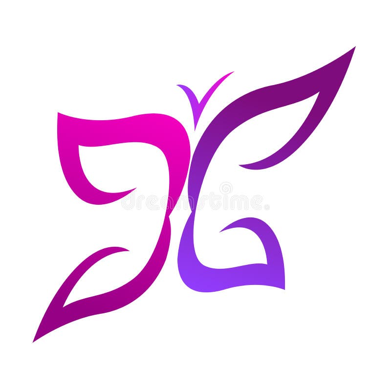 Butterfly logo