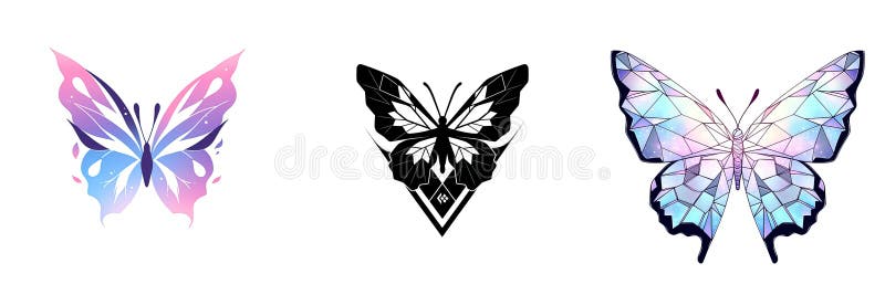 1,000 Butterfly Logo Stock Photos - Free & Royalty-Free Stock Photos ...