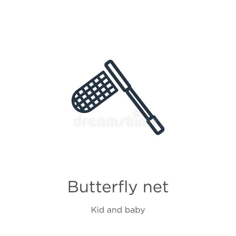 Kids Butterfly Net Stock Illustrations – 306 Kids Butterfly Net