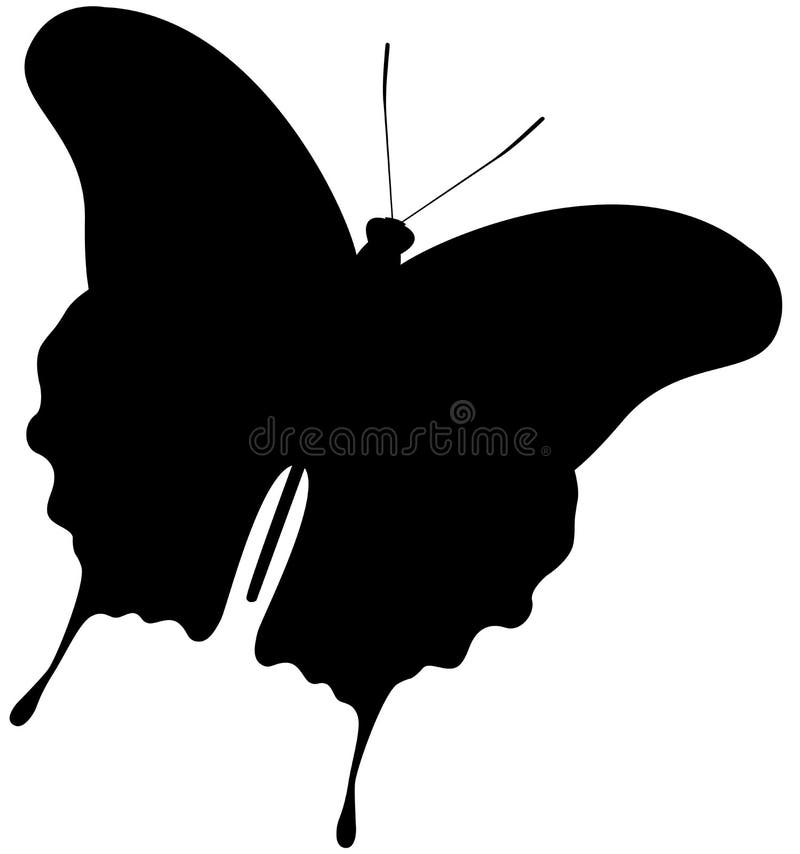 Butterfly Icons Set Stock Vector (Royalty Free) 265983401