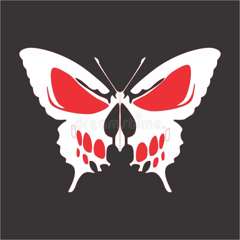 Free Free 338 Butterfly Skull Svg SVG PNG EPS DXF File