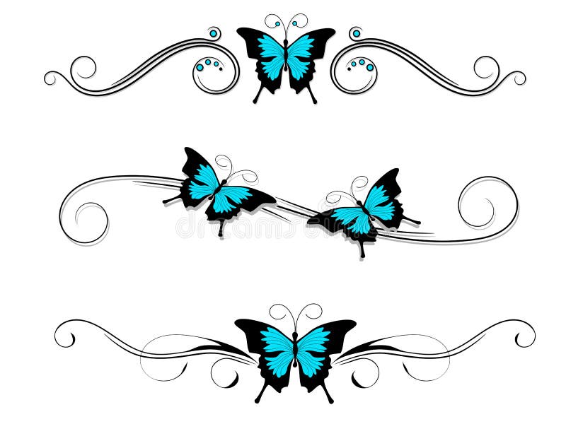 Looking For A New Tattoo Get Inspired From These Butterfly Tattoo Designs