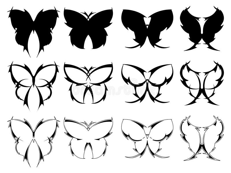How to Draw a Butterfly: Easy Step by Step Tutorial