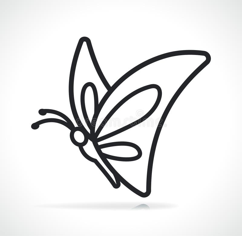 butterfly catcher thin line icon. catcher, fishnet linear icons from  activity and hobbies concept isolated outline sign. Vector illustration  symbol element for web design and apps. 25479507 Vector Art at Vecteezy