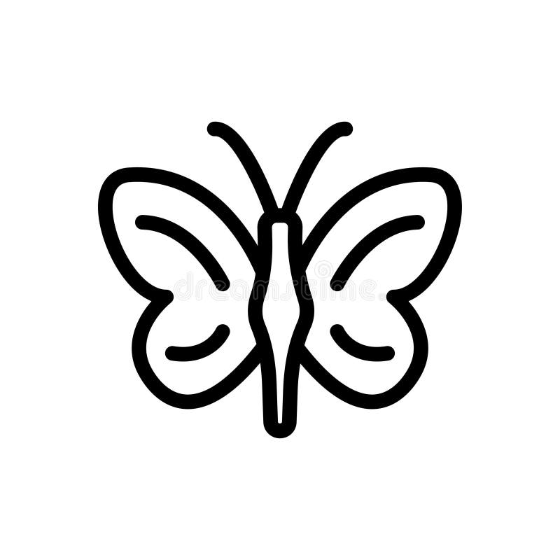 butterfly catcher thin line icon. catcher, fishnet linear icons from  activity and hobbies concept isolated outline sign. Vector illustration  symbol element for web design and apps. 25479507 Vector Art at Vecteezy