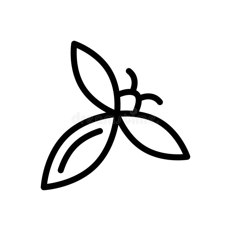 butterfly catcher thin line icon. catcher, fishnet linear icons from  activity and hobbies concept isolated outline sign. Vector illustration  symbol element for web design and apps. 25479507 Vector Art at Vecteezy