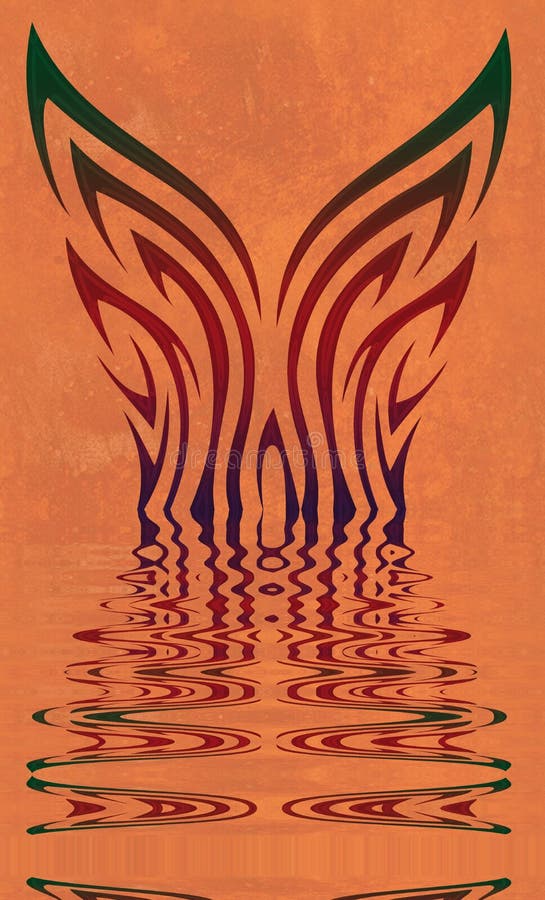 Butterfly Wings Emerging