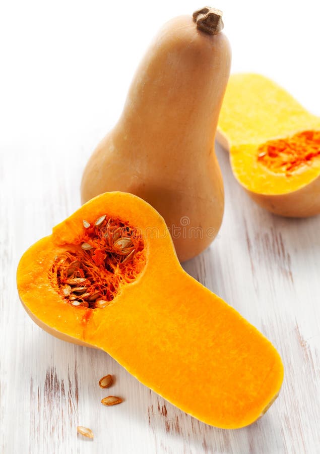 Butternut squash stock photo. Image of selective, diet 20443970