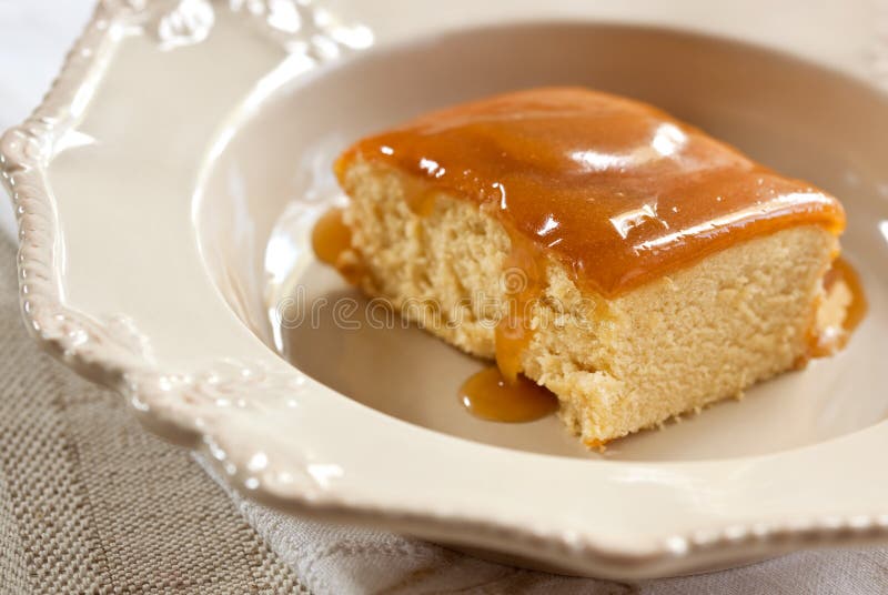 Butterscotch Pudding