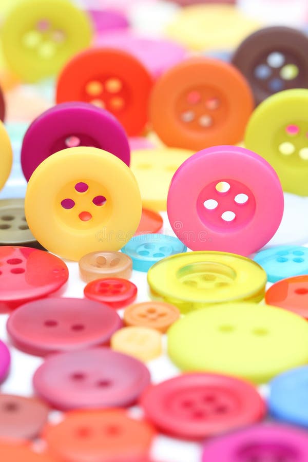 Buttons royalty free stock photos