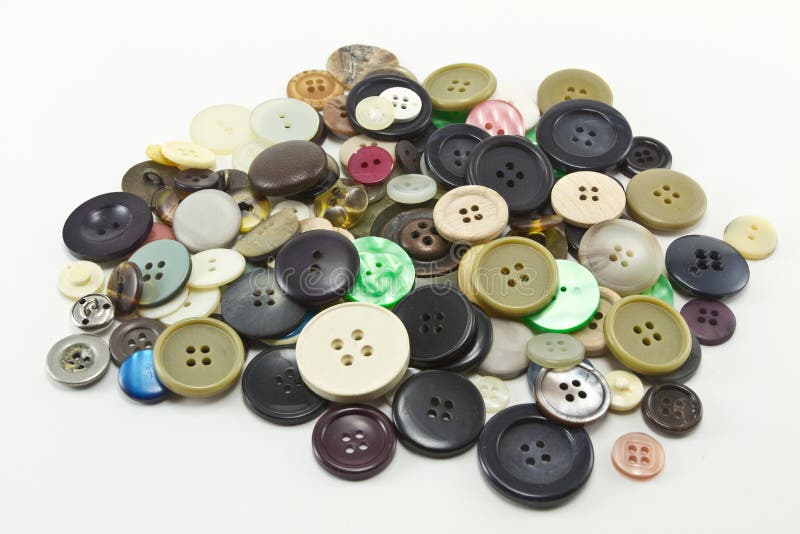 Buttons royalty free stock photography