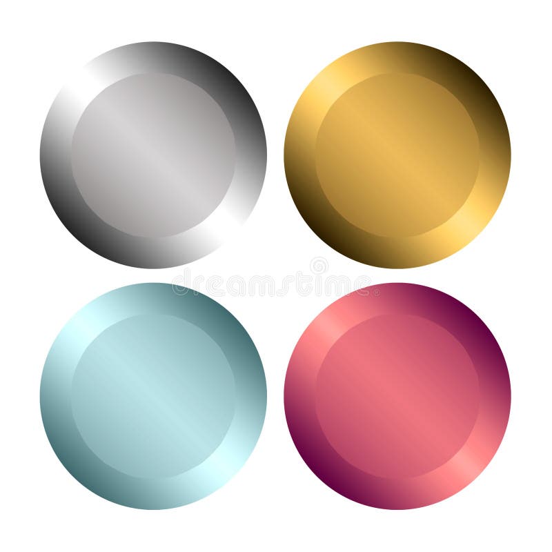 Buttons royalty free illustration