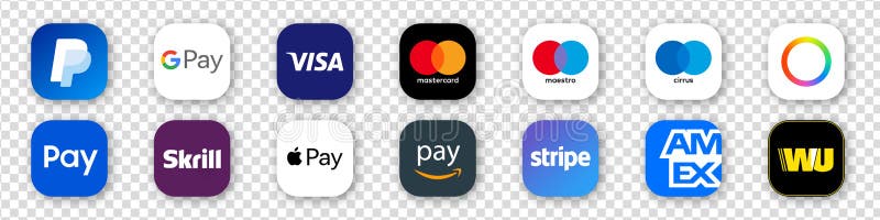 Visa, method, card, payment icon - Free download