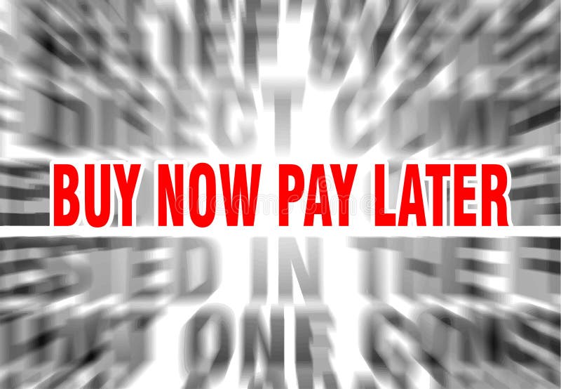 Buy Now Pay Later Stock Illustrations 443 Buy Now Pay Later Stock