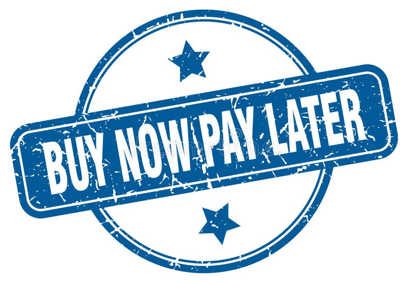 Buy now pay later stamp stock vector Illustration of template 148306252 Buy now pay later stamp stock vector Illustration of template 148306252