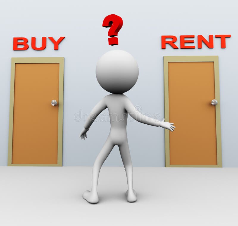 Buy or rent