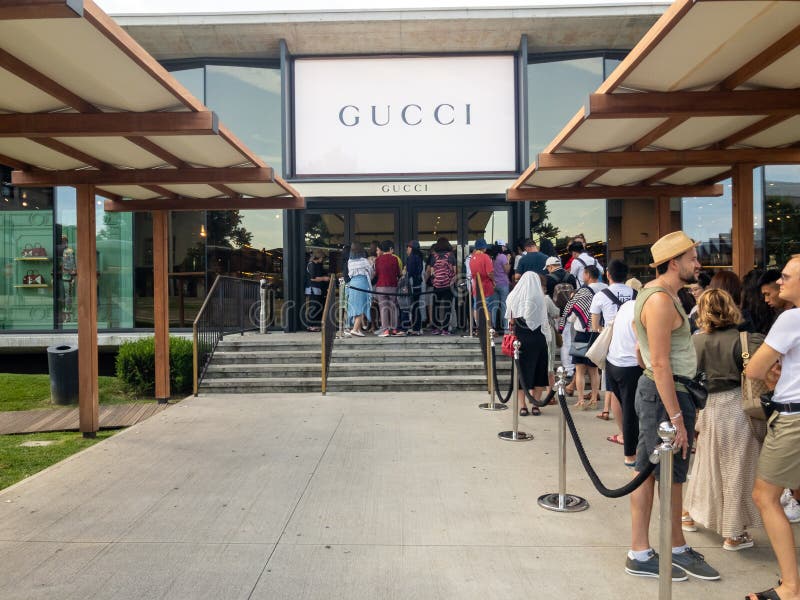 Gucci - The Mall Firenze