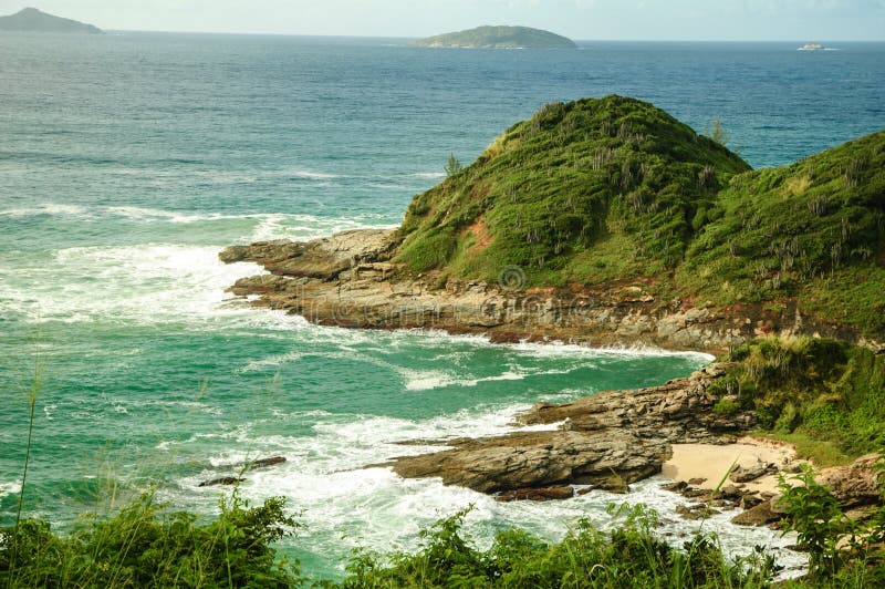 Buzios. Rio de Janeiro