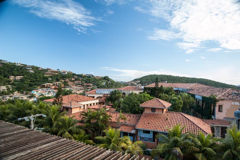 Buzios. Rio de Janeiro