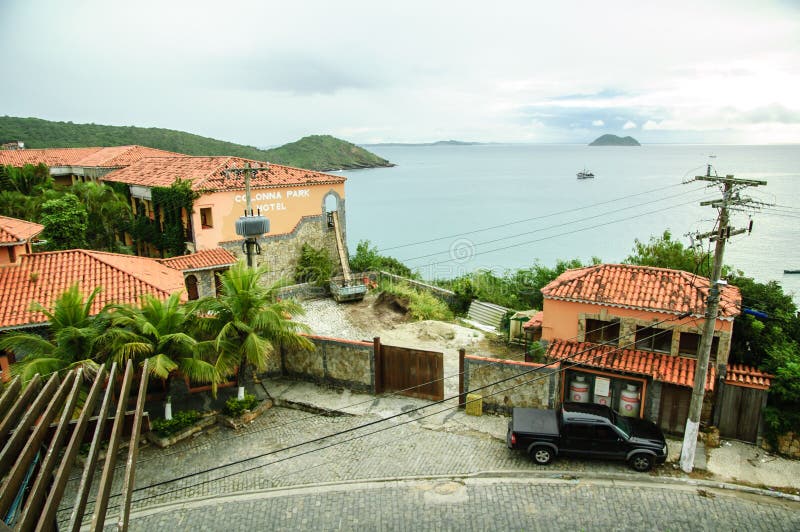 Buzios. Rio de Janeiro