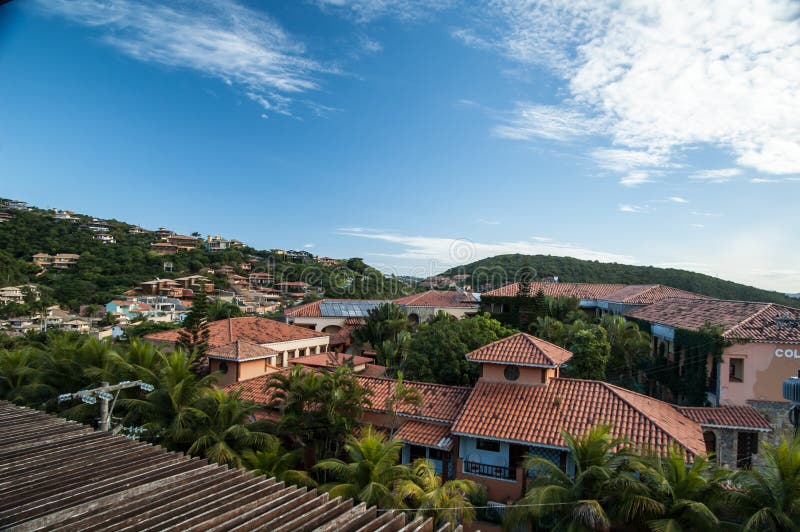 Buzios. Rio de Janeiro