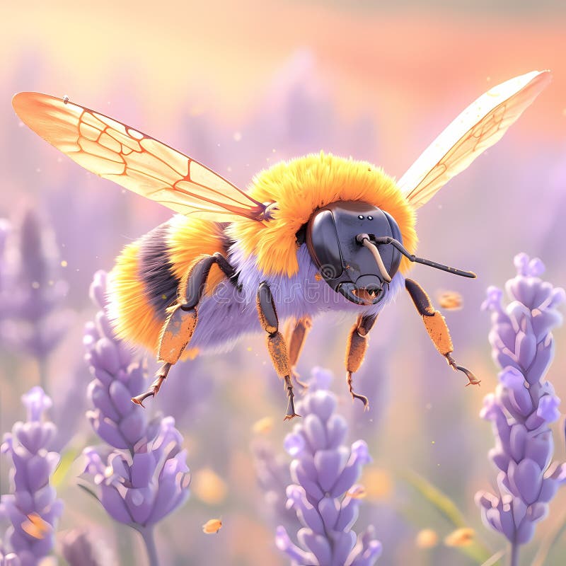 Capturing the essence of a beekeeper's day-to-day life, this image showcases an adorable bumblebee outfitted with a tiny camera. This unique perspective allows us to witness nature in action, as the bee explores its surroundings and captures mesmerizing close-ups of plants, flowers, and other elements of the natural world. The vibrant colors and intricate details make for a visually stunning stock photo that would be perfect for any project related to environmental awareness, wildlife photography, or the beauty of bees and their role in our ecosystem. Capturing the essence of a beekeeper's day-to-day life, this image showcases an adorable bumblebee outfitted with a tiny camera. This unique perspective allows us to witness nature in action, as the bee explores its surroundings and captures mesmerizing close-ups of plants, flowers, and other elements of the natural world. The vibrant colors and intricate details make for a visually stunning stock photo that would be perfect for any project related to environmental awareness, wildlife photography, or the beauty of bees and their role in our ecosystem.