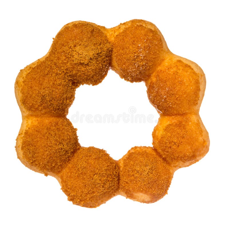 Buñuelo imagen de archivo. Imagen de idioteces, pasteles 26180925