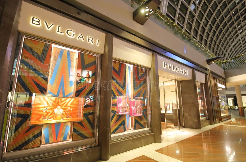 bvlgari outlet near rome