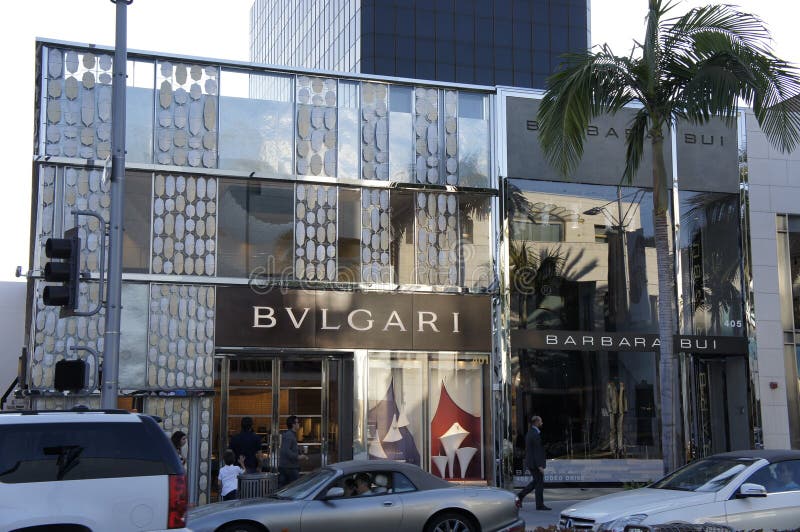 bvlgari jewelry commercial