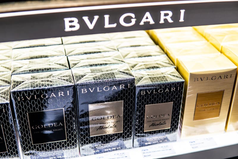 bvlgari shops belgium