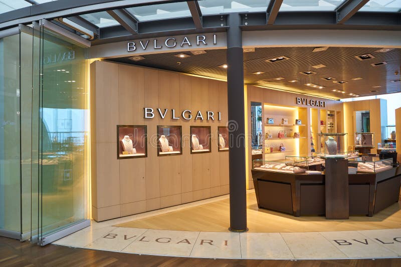 bulgari shop venice