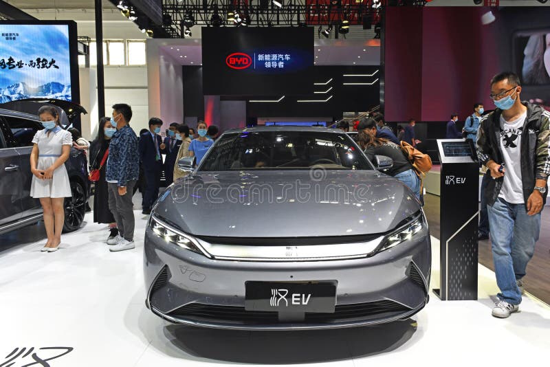 398 Byd Electric Car Stock Photos Free & RoyaltyFree Stock Photos