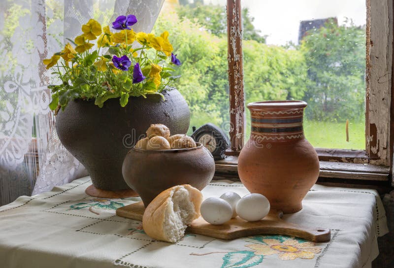 Byfrukost arkivbilder Byfrukost arkivbilder