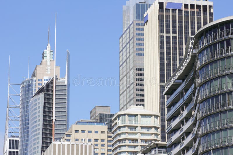 byggnadsstad sydney royaltyfri bild byggnadsstad sydney royaltyfri bild
