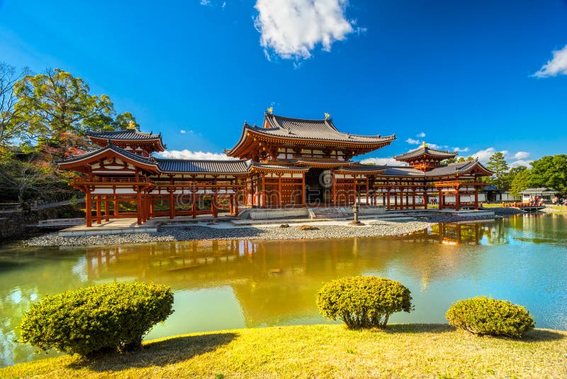 Byodo-i templet kyoto