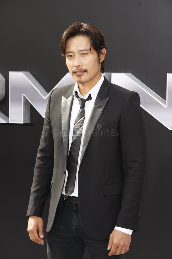 Byung-hun Lee editorial photography. Image of movie, premiere - 56002237