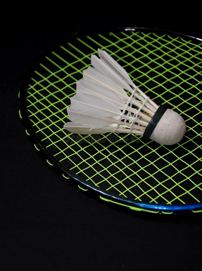 Bádminton imagen de archivo libre de regalías Bádminton imagen de archivo libre de regalías