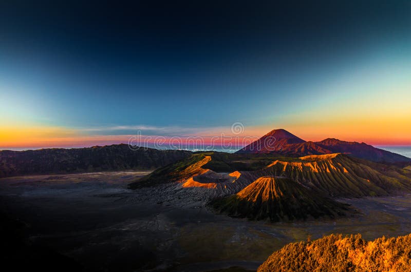 Bâti Bromo photo libre de droits Bâti Bromo photo libre de droits