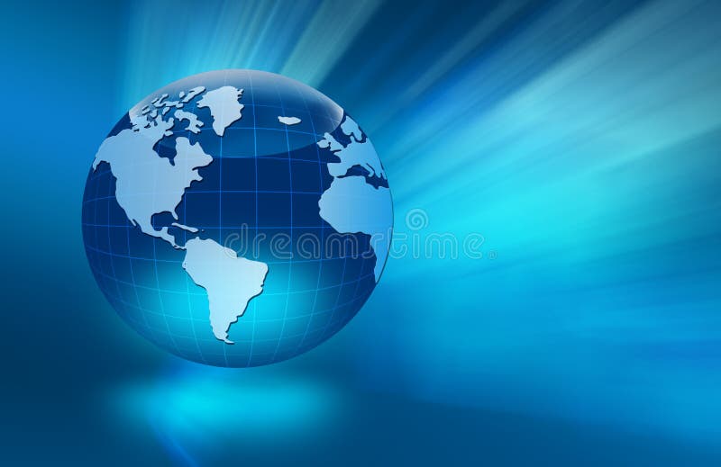 Bäst begrepp av den globala affären stock illustrationer Bäst begrepp av den globala affären stock illustrationer