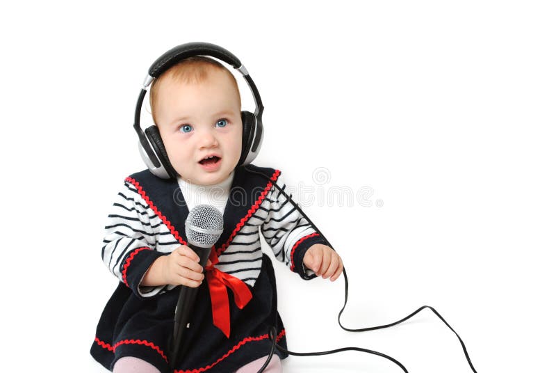 Le jeune DJ 3 image stock. Image du jeune 43543