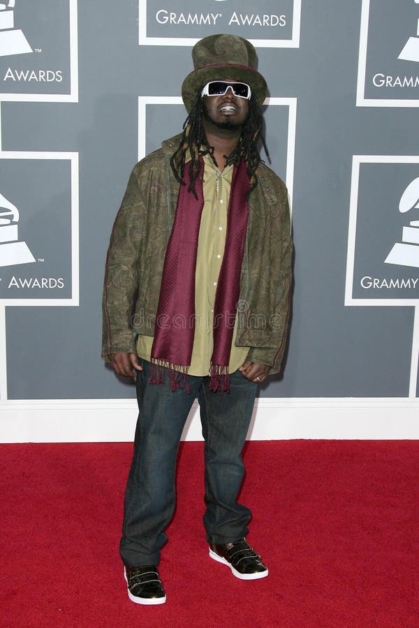 T-Pain at the 51st Annual GRAMMY Awards. Staples Center, Los Angeles, CA. 02-08-09. T-Pain at the 51st Annual GRAMMY Awards. Staples Center, Los Angeles, CA. 02-08-09