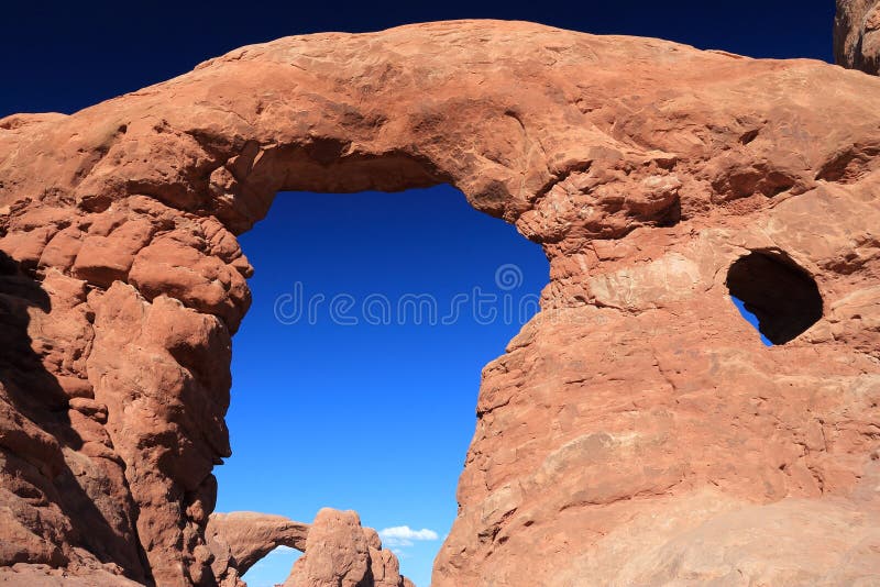 Bögen, Utah stockfotografie Bögen, Utah stockfotografie