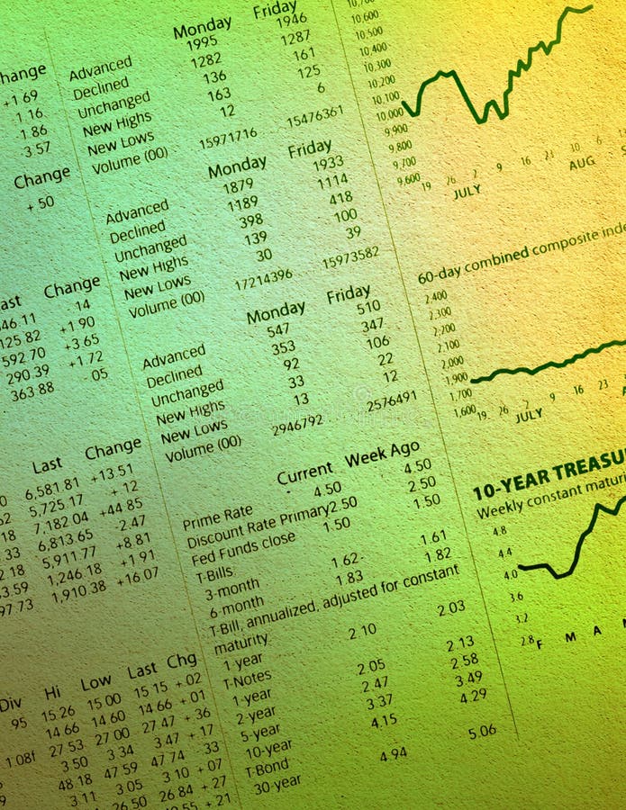 Börse stockfotografie Börse stockfotografie