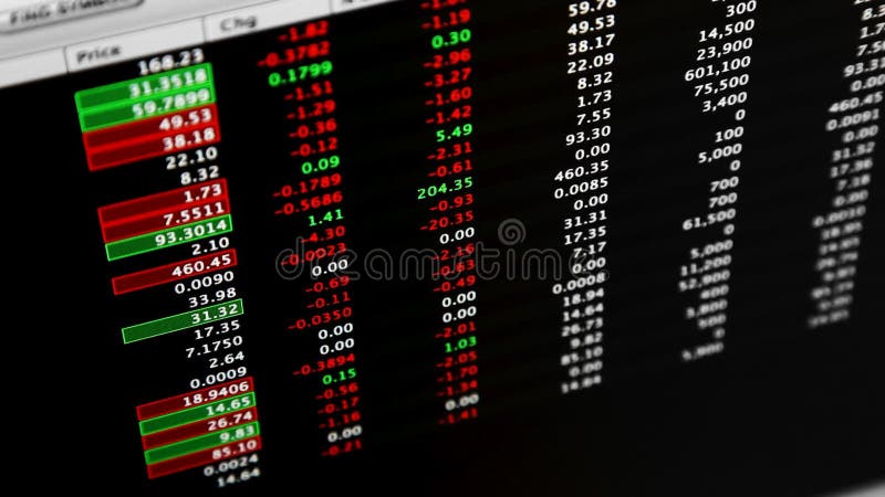 Börse Live Quotes Streaming Financial Data