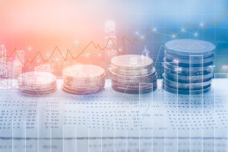 Börse oder Devisenhandelsdiagramm und -kerzenständer entwerfen passendes für Finanzinvestitionskonzept lizenzfreies stockfoto Börse oder Devisenhandelsdiagramm und -kerzenständer entwerfen passendes für Finanzinvestitionskonzept lizenzfreies stockfoto