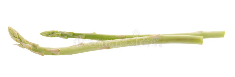 Bündel grüner Spargel lokalisiert auf weißem Hintergrund stockbild Bündel grüner Spargel lokalisiert auf weißem Hintergrund stockbild