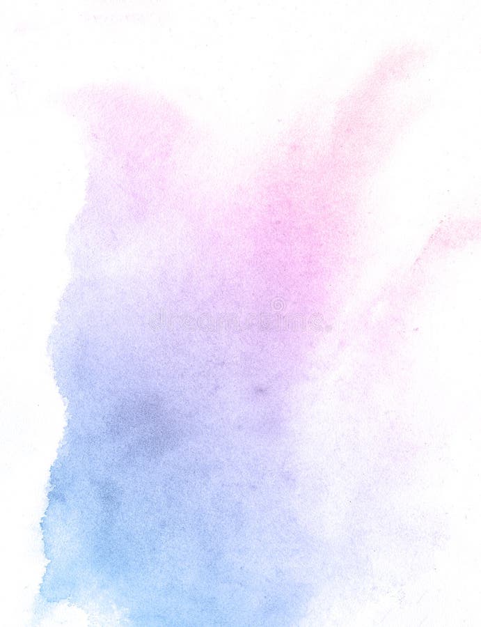 Błękit i menchie kwitniemy ręka rysującego akwareli tło, raster ilustracja ilustracja wektor Błękit i menchie kwitniemy ręka rysującego akwareli tło, raster ilustracja ilustracja wektor