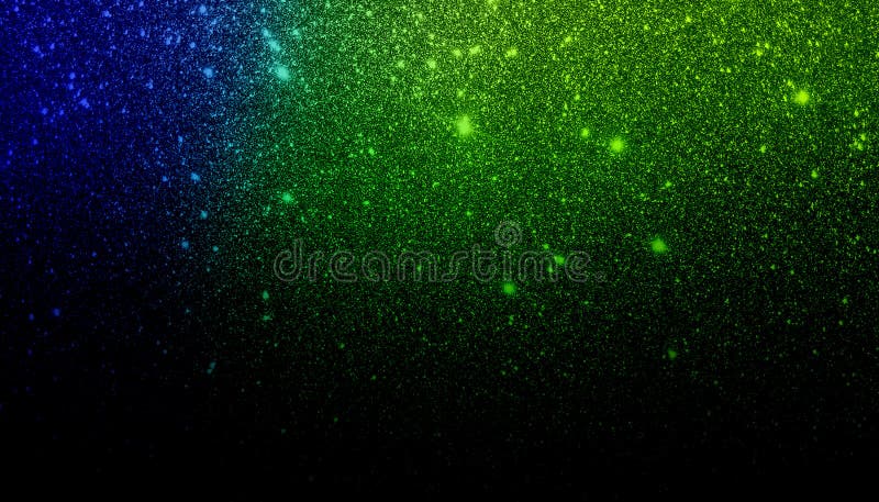 Błękitna zieleń i czerń cieniąca błyskotliwość textured tło wally ilustracji Błękitna zieleń i czerń cieniąca błyskotliwość textured tło wally ilustracji