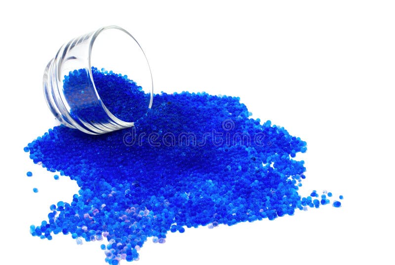 Błękitny sylikatowy gel, wilgotnościowy target714_0_