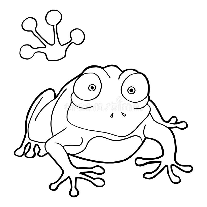 Livro Para Colorir Das Bonecas Dos Desenhos Animados Ilustração Stock - Ilustração de boneca, preto: 30983031